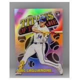 2025 Topps Jac Caglianone #TOG-12 RC Foil