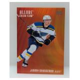 2025 UD Allure retro range Jimmy Snuggerud RC #29