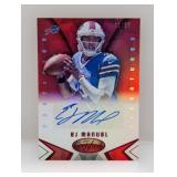 2014 Certified Sign Mirror Red EJ MANUEL Auto/25