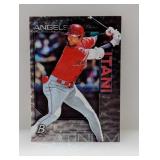 2020 Shohei Ohtani Bowman Platinum Foil