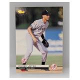 1994 Classic Derek Jeter #60 Edges