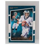 2020 Jalen Hurts Donruss Rookie Gridiron Kings RC