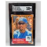 2022 Sheffield Topps Ch Plat An W/O Ref /25 SGC 10