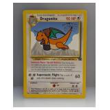 Pokemon 1999 Dragonite Stamped Promo