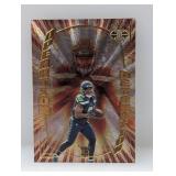 2022 Illusions Gold Kenneth Walker Rookie #25