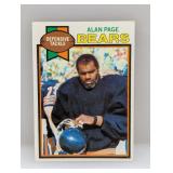 1979 Topps #15 Alan Page Corner