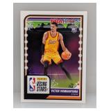 2023-24 Victor Wembanyama Nba Haunted Hoops RC