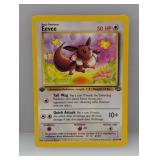 Pokemon 1999 1st Edition Eevee 51