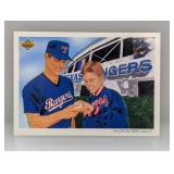 1992 Upper Deck #92 Nolan Ryan