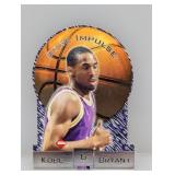 1997 Collectors Edge Kobe Bryant #39 Corners/Edges