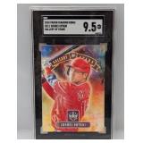 2018 Diamond Kings GS11 Shohei Ohtani SGC 9.5