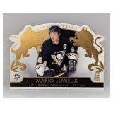 2002-2003 Pacific Crown Royale Mario Lemieux #78
