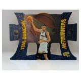 1997 Press Proof Tim Duncan #1of 36 RC Netburners