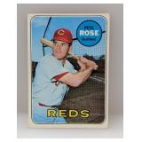 1969 Pete Rose Topps #120