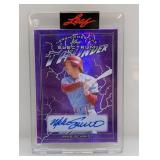 2024 Mike Schmidt Leaf Electrum Purple Auto 6/7