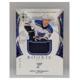 2021-22 UD Scott Perunovich RC Relic SP /699 #104