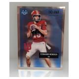 2025 Bowman Chrome University Fernando Mendoza #19
