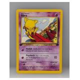 Pokemon 2000 1st Edition Abra 49
