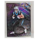 2025 Black Tetairoa McMillan RC Purple /99 110