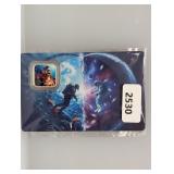 1G .999 Silv Astronaut Bullion