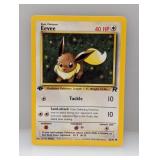 Pokemon 2000 1st Edition Eevee 55