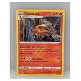 Pokemon 2022 Charizard Stamped Holo 20