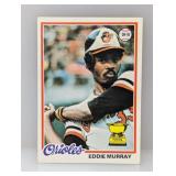 1978 Eddie Murray Topps RC #36