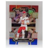 2023 Prizm Die Cut Refractor 49 Patrick Mahomes II