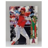 2020 Shohei Ohtani Topps Holiday Hw26