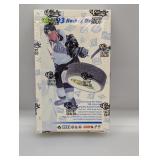 1993 Classic Hockey Draft Hobby Box
