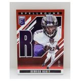 2025 Derrick Henry Elite Spellbound Red /99 R