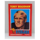2012 Topps Reprint #156 Terry Bradshaw