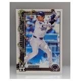2025 Shohei Ohtani Topps Holiday H200