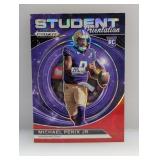 2024 Prizm Refra. #SO MPJ RC Michael Penix Jr.