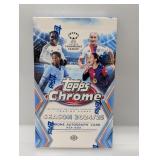 2024-25 Topps Chrome UEFA Women