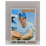 1970 Topps Luis Aparicio HOF 315 Corners/Edges