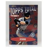 2002 Topps Total Topps Total Ichiro Suzuki #TT44