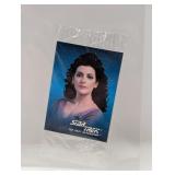 1993 Skybox Star Trek Factory Sealed Deanna Trey