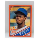1990 Wonder Bread Stars #18 Ken Griffey Jr.