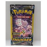 Pokemon 2018 3 Card Lost Thunder Booster Pack