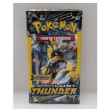 Pokemon 2018 3 Card Lost Thunder Booster Pack