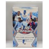 2024-25 Topps Chrome UEFA Women
