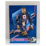 2023 Topps Kylian Mbappe 118/150