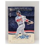Albert Pujols /25 2025 Boys of Summer Auto C/E