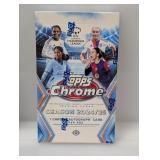 2024-25 Topps Chrome UEFA Women