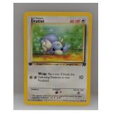 Pokemon 2000 1st Edition Dratini 53