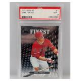 2013 Finest Mike Trout 1 PSA 9