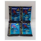 (4) 1994 Pinnacle Baseball Series 2 Packs