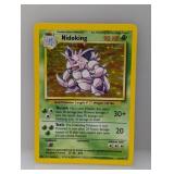 Pokemon 1999 Nidoking Holo 11