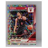 2024-25 Panini Donruss #124 ZACH LAVINE 38/149